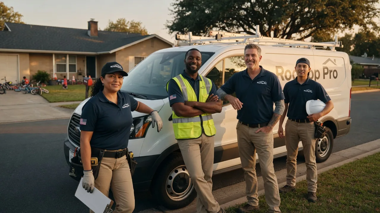 Roof Repair in Lane, OK near me